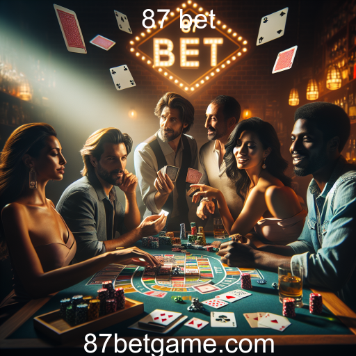 87 bet